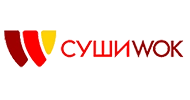 Логотип франшизы Суши Вок