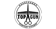 Логотип франшизы TOPGUN
