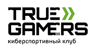 Логотип TRUE GAMERS