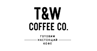 Логотип франшизы T&W Coffee Go