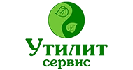 Логотип Утилитсервис