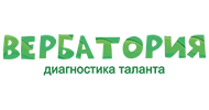 Логотип Вербатория