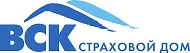 Логотип франшизы ВСК страховой дом