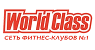 Логотип World Class