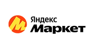Логотип франшизы Яндекс Маркет