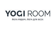 Логотип франшизы YOGIROOM