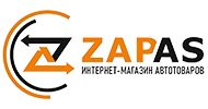 Логотип франшизы ZAPAS
