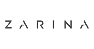 Логотип Zarina