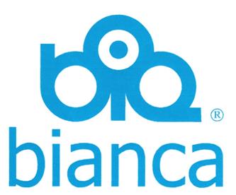 Товарный знак франшизы Bianca № 251733