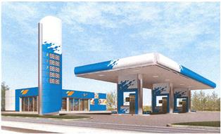 Товарный знак франшизы Газпромнефть № 395503