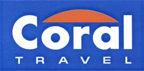 Товарный знак франшизы Coral Travel № 418714