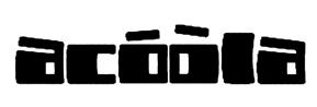 Товарный знак франшизы Acoola № 427682