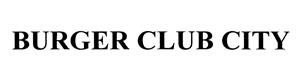 Товарный знак франшизы Burger Club № 450715