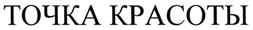 Товарный знак франшизы ТОЧКА Красоты № 485744