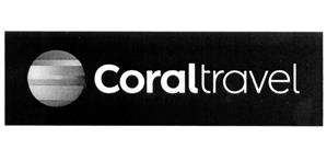 Товарный знак франшизы Coral Travel № 504369