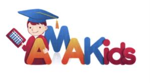 Товарный знак франшизы Академия AMAkids № 588259