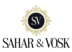 Товарный знак франшизы SAHAR&VOSK № 655616