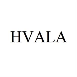 Товарный знак франшизы HVALA № 683447