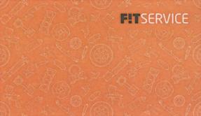 Товарный знак франшизы FIT SERVICE № 728402