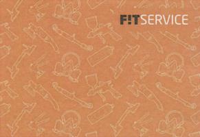 Товарный знак франшизы FIT SERVICE № 728403
