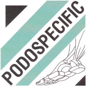 Товарный знак франшизы Podospecific № 738251