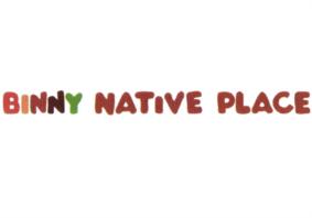 Товарный знак франшизы Binny Native Place № 779339