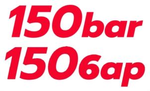 Товарный знак франшизы 150bar № 805116