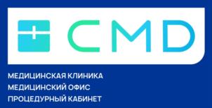 Товарный знак франшизы CMD № 818403