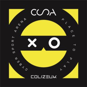 Товарный знак франшизы Colizeum № 820377