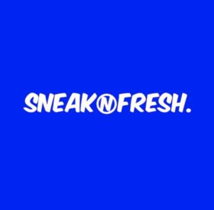Товарный знак франшизы SneakNFresh № 823174