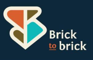 Товарный знак франшизы Brick to Brick № 842615