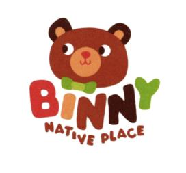 Товарный знак франшизы Binny Native Place № 845612