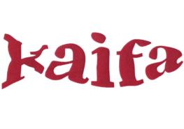 Товарный знак франшизы Kaifa № 853660