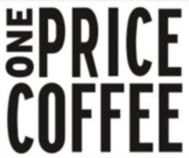 Товарный знак франшизы ONE PRICE COFFEE № 866568