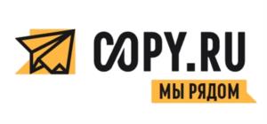 Товарный знак франшизы COPY.RU № 973399