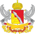 Герб Воронежская область