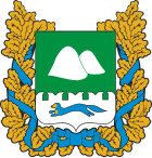 Герб Курганская область