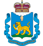 Герб Псковская область