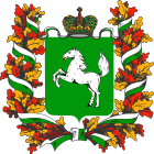 Герб Томская область