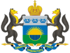 Герб Тюменская область