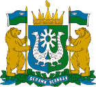 Герб Ханты-Мансийский АО (Югра)